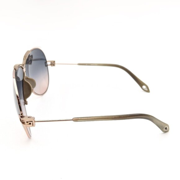 🕶️Made in Italy! GIVENCHY SGV A15 Sunglasses 66/5/140 | ALB5🕶️ - Picture 5 of 9